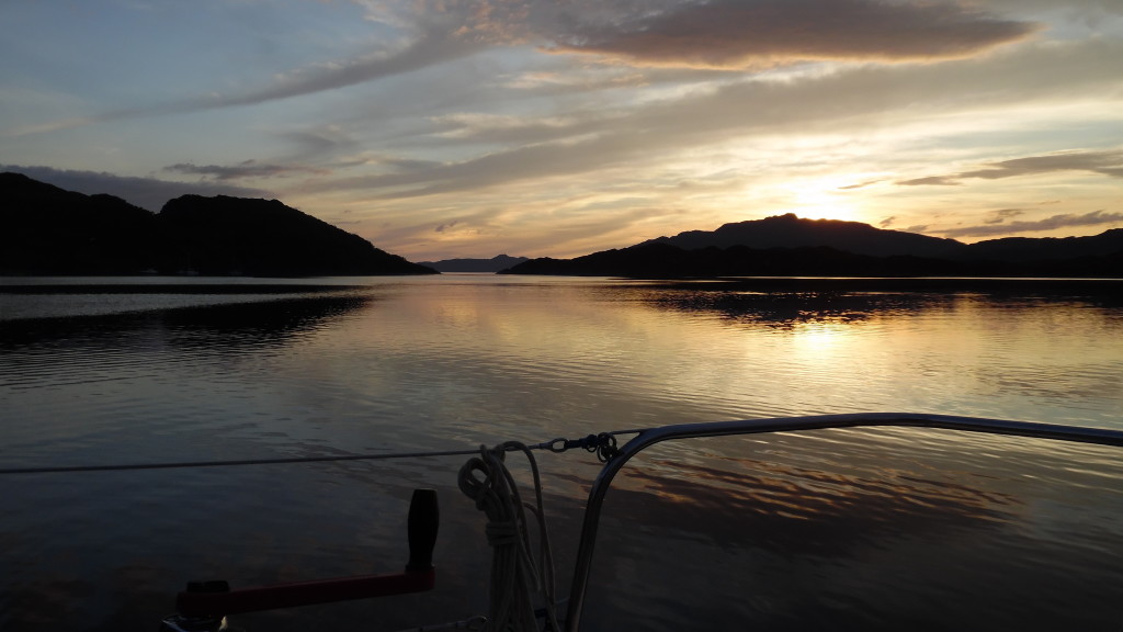 Loch Droma na Buidhe