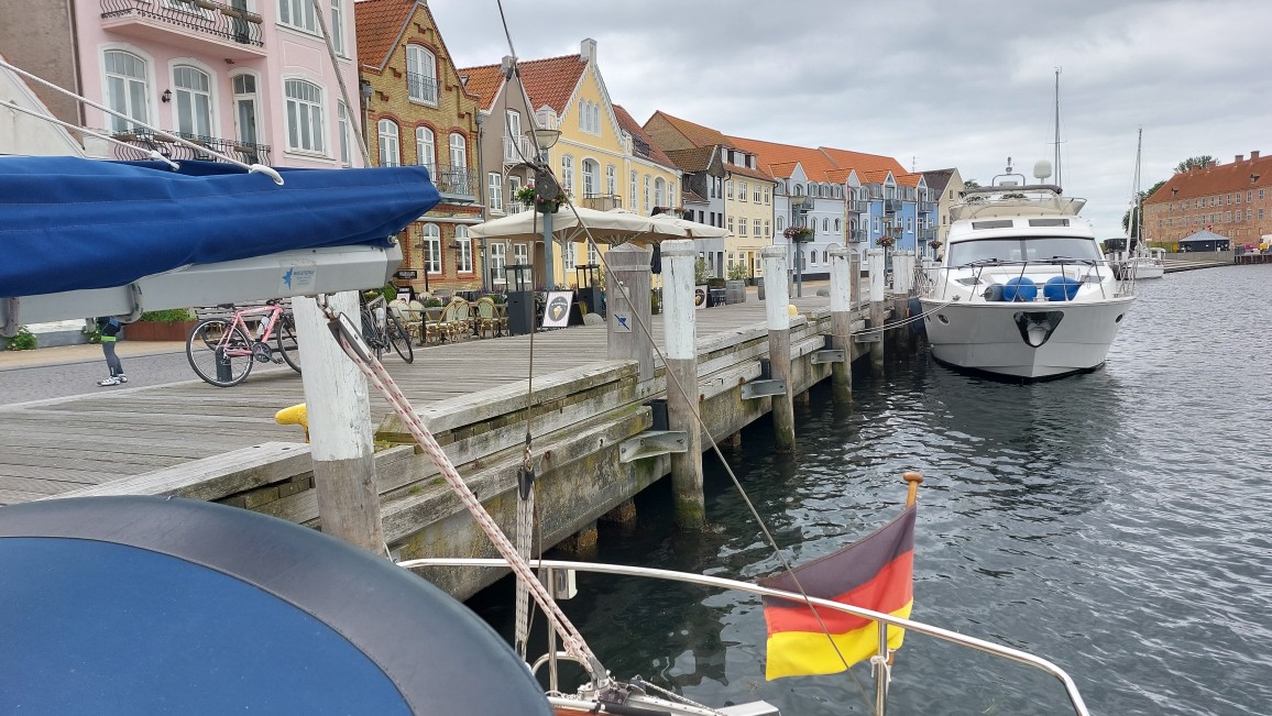 Kleine Schritte